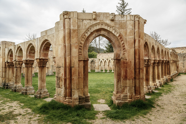 Arcos de San Juan, Soria
